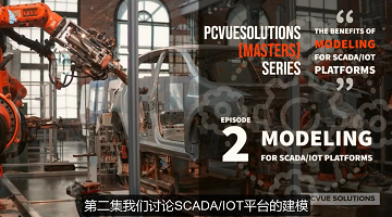 S3E2-SCADA IoT平台的建模