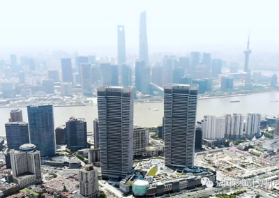 PcVue助力上海星港国际中心实现楼宇自动化