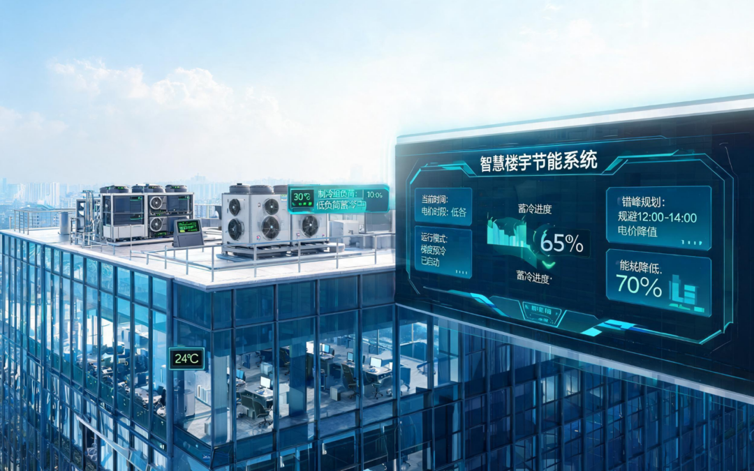 能源结构与能效管理：预判能力是你最重要的优势
